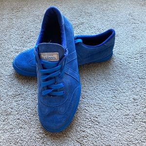 Blue El Ganso sneakers (from Spain)